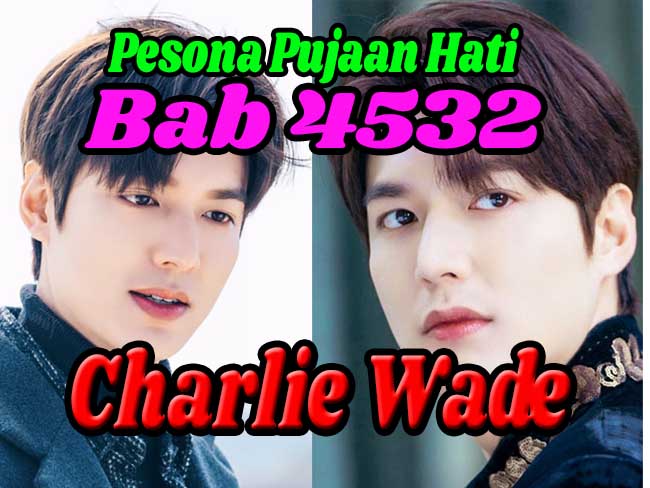 Pesona pujaan hati bab 4532