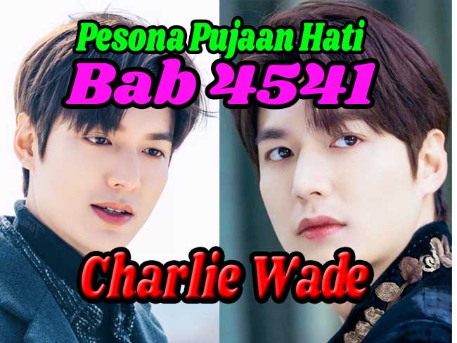 Pesona pujaan hati bab 4541