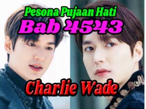 Pesona pujaan hati bab 4543