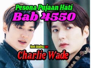 Pesona pujaan hati bab 4550