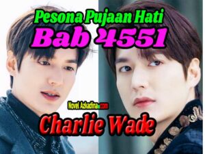 Pesona pujaan hati bab 4551