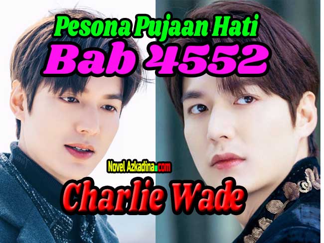 Pesona pujaan hati bab 4552