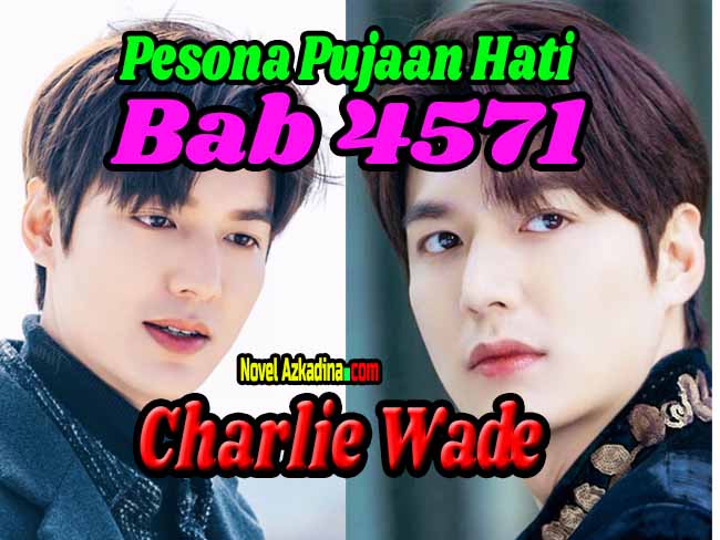 Pesona pujaan hati bab 4571