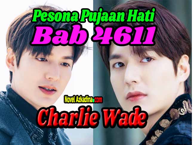 Pesona pujaan hati bab 4611