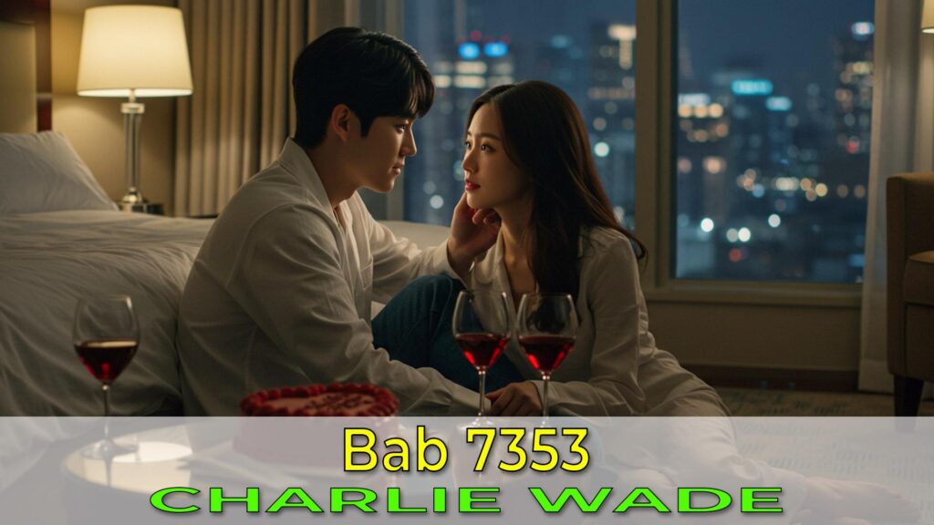 Charlie Wade Bab 7000
