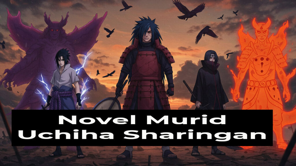 Bab 1 Monster bermata dua dari keluarga Uchiha, seorang jenius? 1