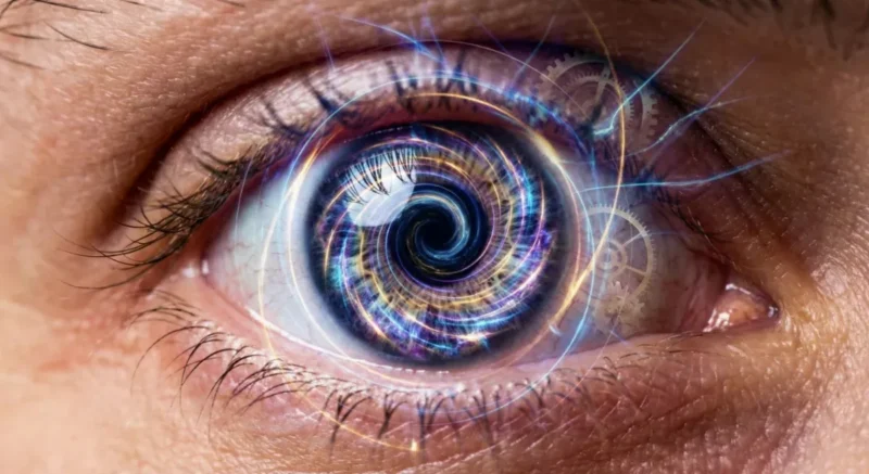 Wu Bolin menggunakan teknik kontrol pikiran untuk memastikan kesetiaan para peneliti Jepang.