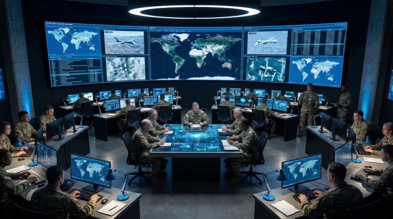 Militer Amerika Serikat (Pentagon) turun tangan menyelidiki anomali tim Jepang.