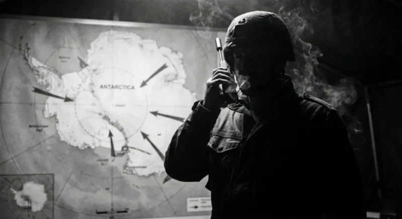 Komandan Militer AS menerima perintah langsung dari Gedung Putih untuk memburu tim Jepang.