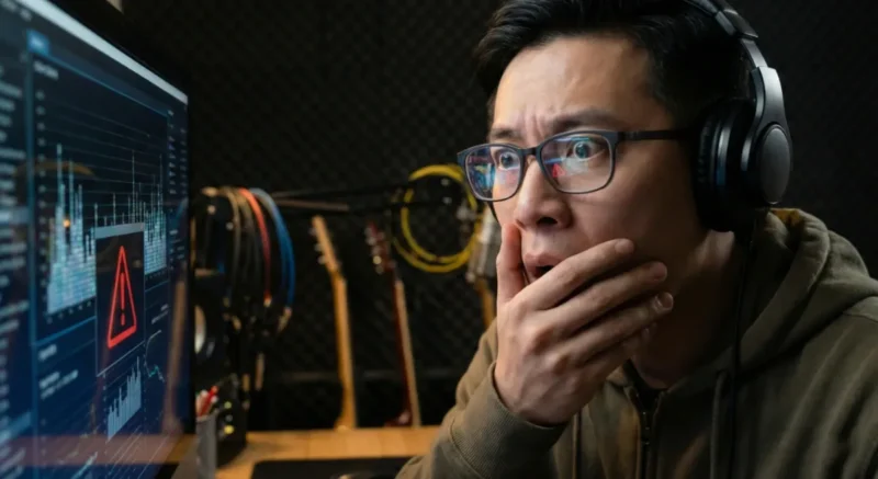 Influencer Jepang terkejut menerima email bukti penyiksaan militer AS.