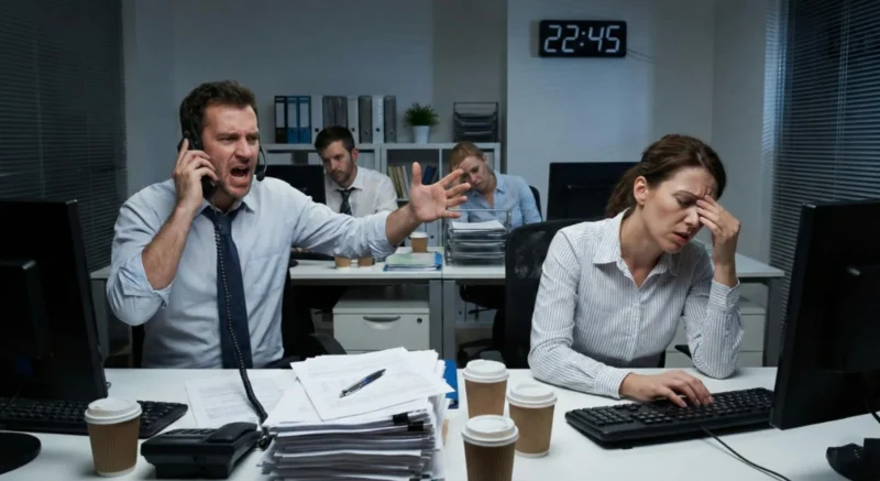 Staf Humas Gedung Putih bekerja keras melakukan damage control atas skandal Antartika.